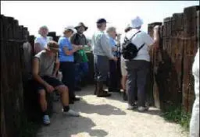 Walking group