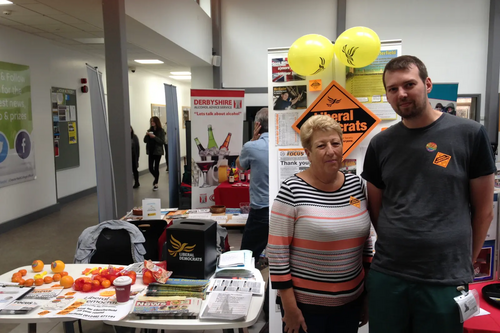 Maureen and Andrew Fresher's Fair