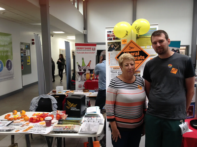 Maureen and Andrew Fresher's Fair