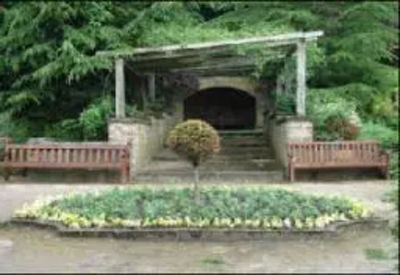 Tapton Park’s Peace Garden