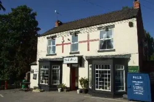 The Mill Pub in Brimington