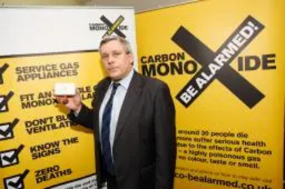 Paul Holmes MP warns of deadly carbon monoxide risk.