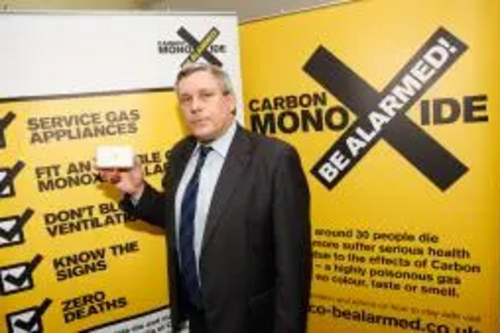 Paul Holmes MP warns of deadly carbon monoxide risk.