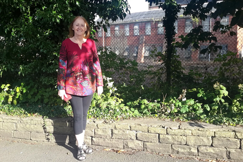 Coronation Gardens, Chesterfield