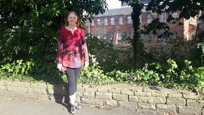 Coronation Gardens, Chesterfield