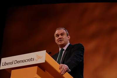 Ed Davey - Conference