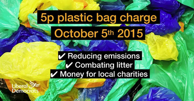 Plastic Bags Graphic