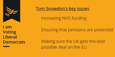 Tom Snowdon GE217