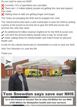 Tom On The NHS