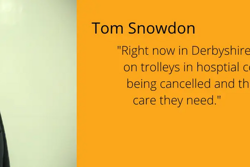 Tom Snowdon NHS